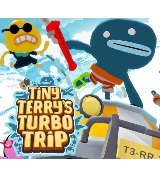Tiny Terry s Turbo Trip Steam Key EUROPE